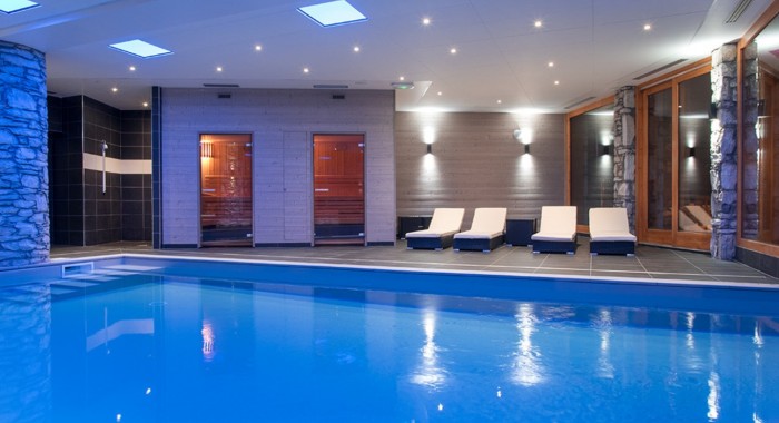 No.6 Bellevarde, Val D'Isere ski chalet, image 5